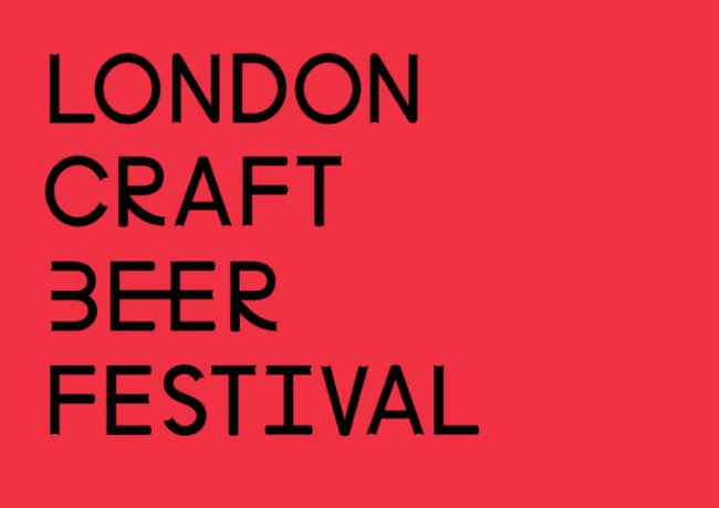 The London Craft Beer Festival logo