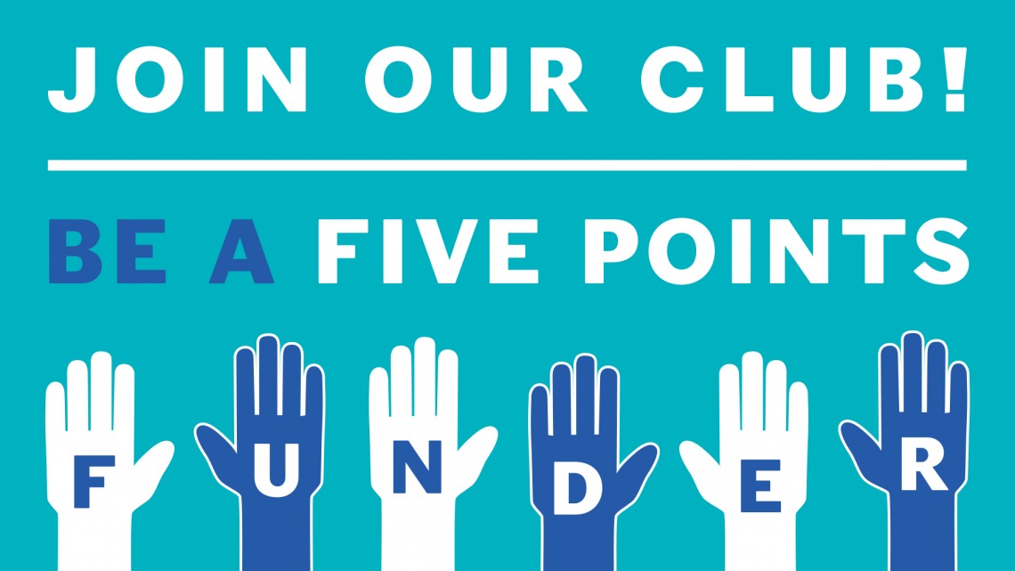 The Five Points Brewing Company funder logo