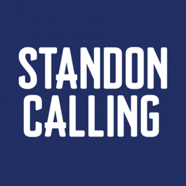 The Standon Calling logo