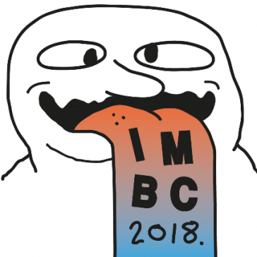 Indy Man Beer Con logo 2018