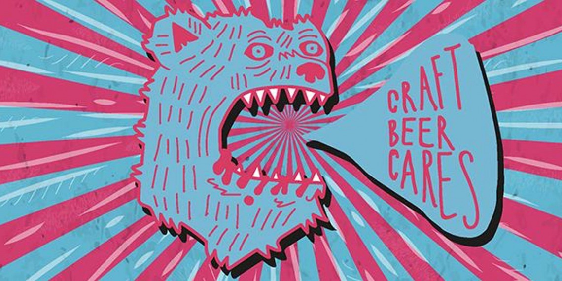 Craft Beer Cares logo
