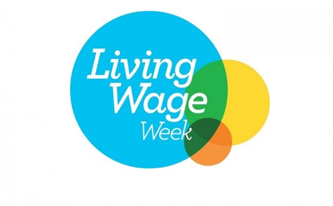 Living Wage Employer logo