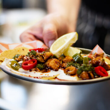 Chicken Taco by anoosh